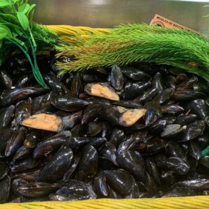 Moules de Bouchot  2kg