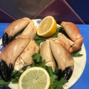 Pince de tourteau  300 gr