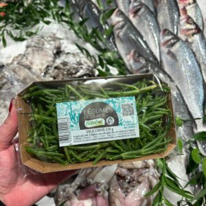 Salicornes fraîches 150gr