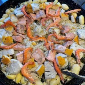 Choucroute de la mer 800gr