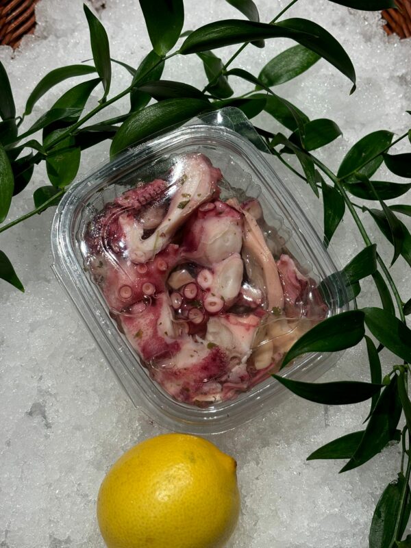 salade de poulpe 200 gr