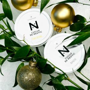 caviar osciètre 30gr  de Neuvic